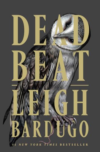 Cover of Dead Beat