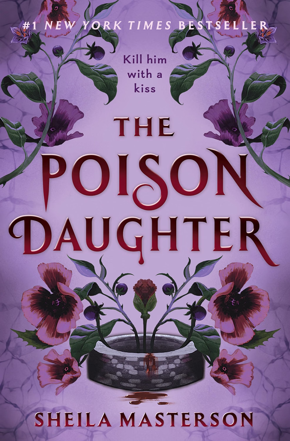 Cover of The Poison Daughter