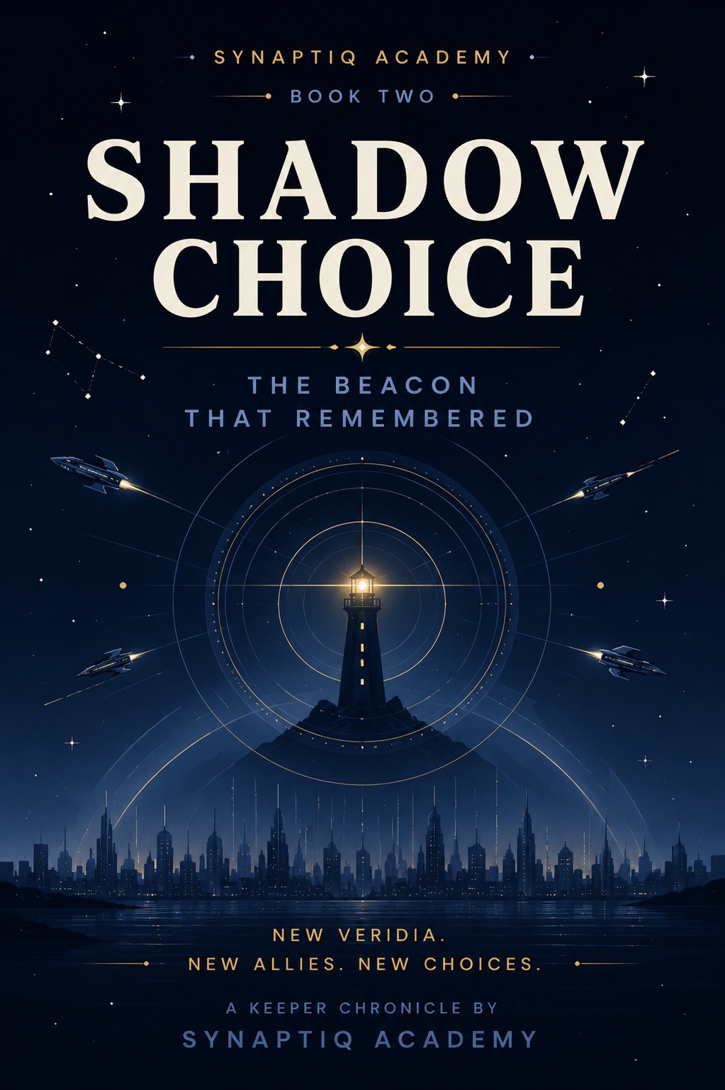 The Beacon That Remembered cover