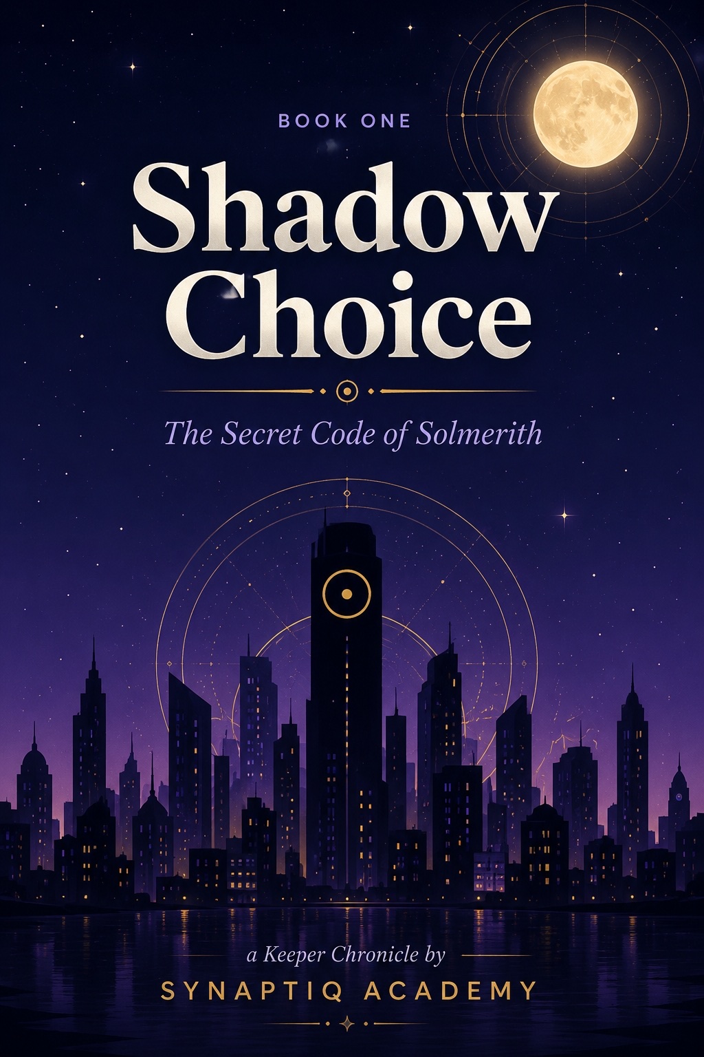 Shadow Choice cover